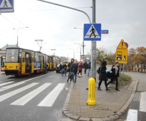 Drogowcy czają się na trasie W-Z