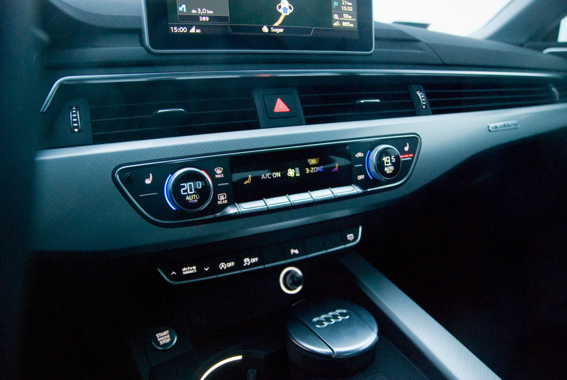 Audi A5 2017