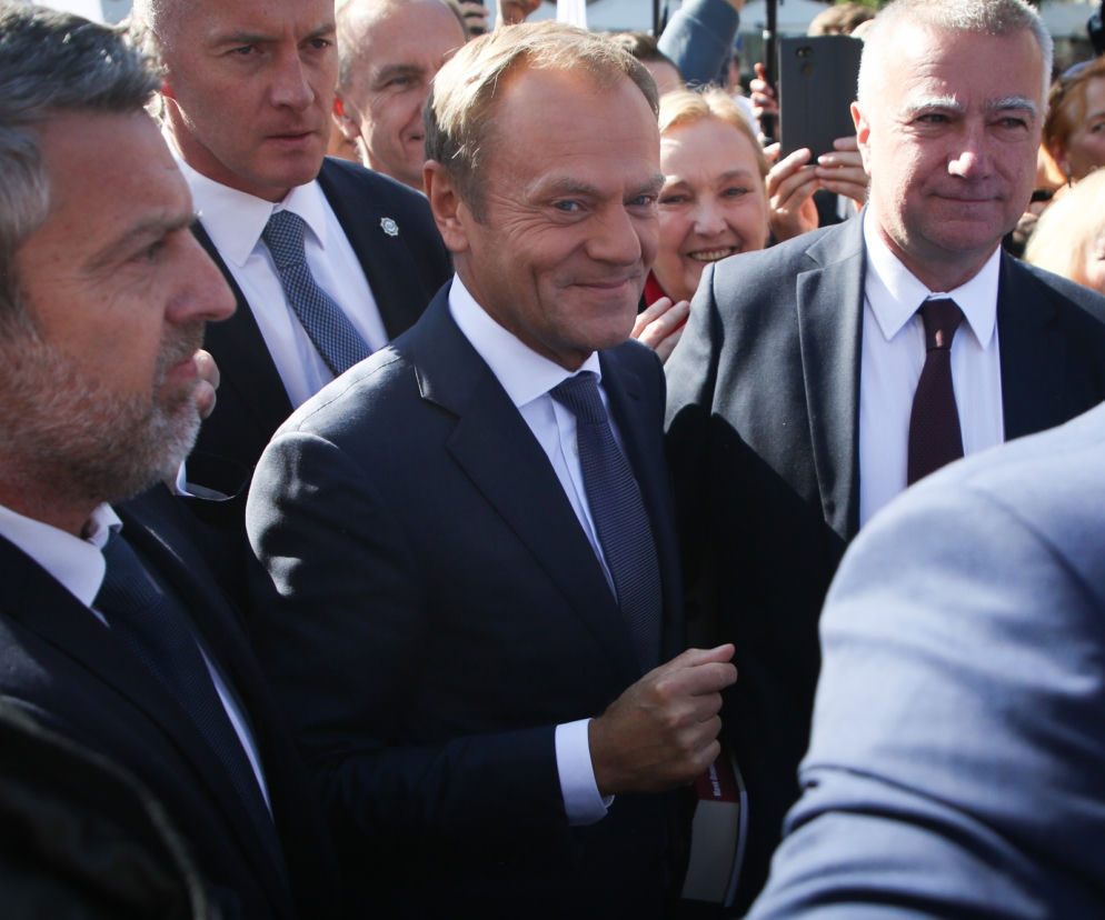 Donald Tusk