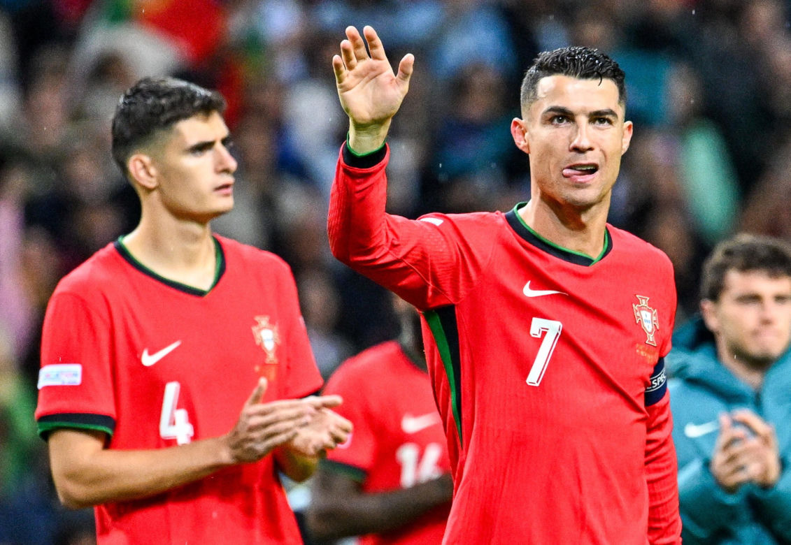 40. urodziny Cristiano Ronaldo. Tak zmieniał się przez lata