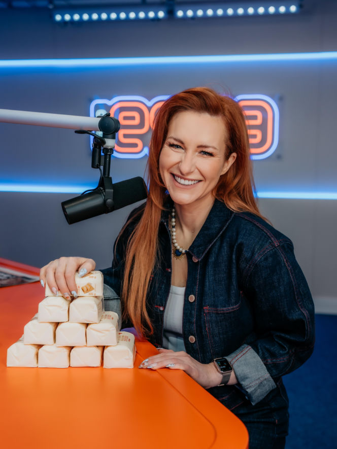 Otwarcie nowego studia Radia ESKA