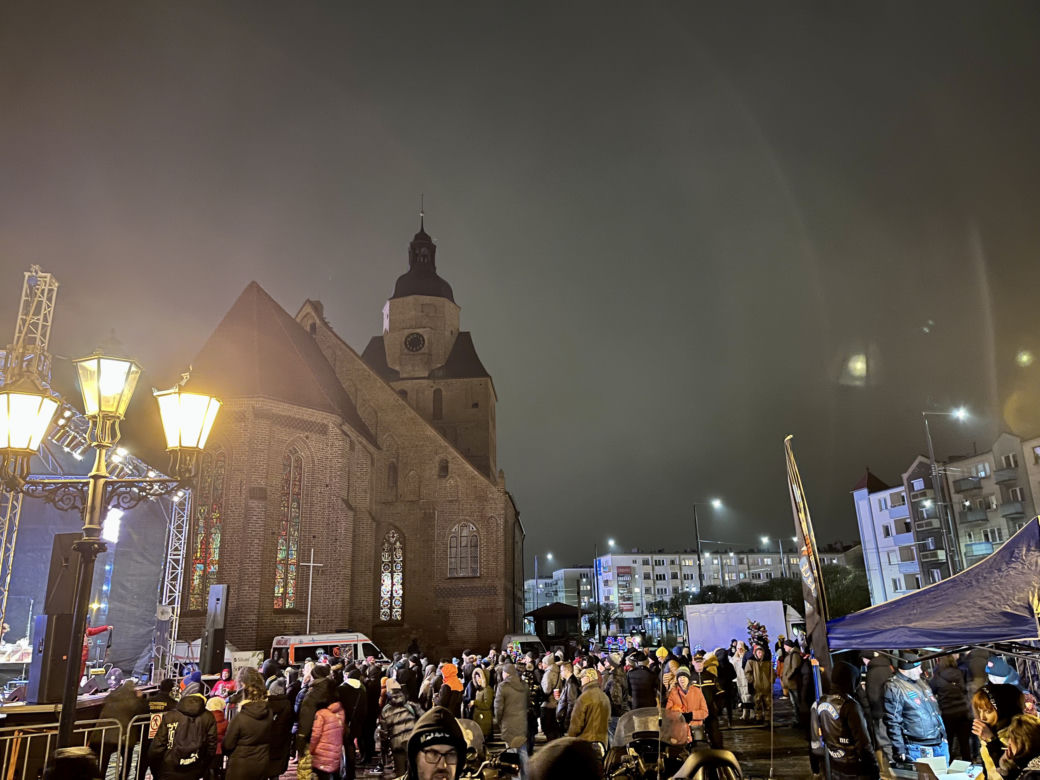 Finał WOŚP 2023 w Gorzowie Wielkopolskim