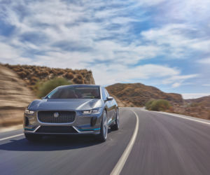 Jaguar I-Pace Concept