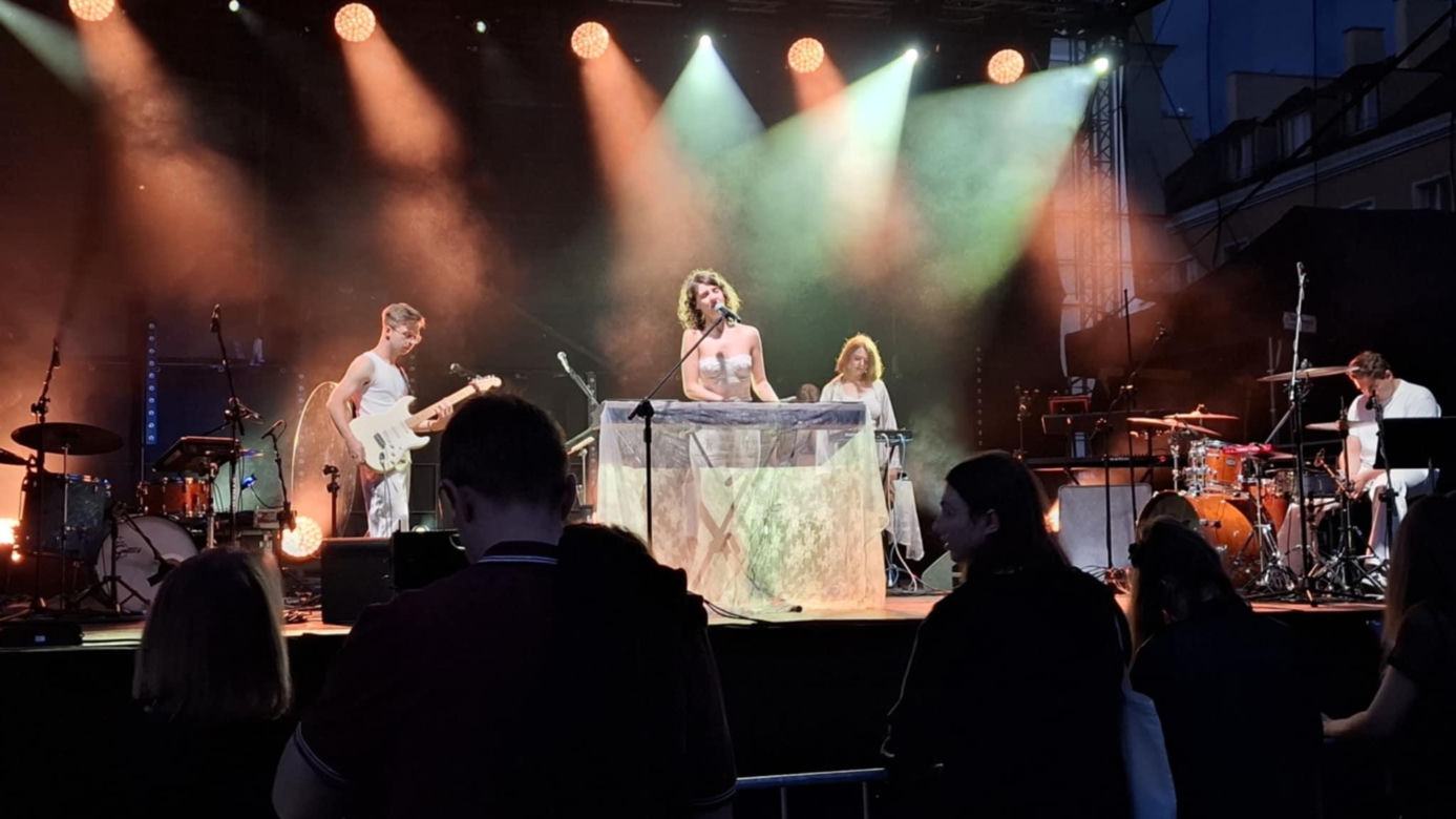 Daria ze Śląska, Kasia Lins i Maria Sol wystąpiły w Kaliszu w ramach 19. edycji festiwalu Multi Art