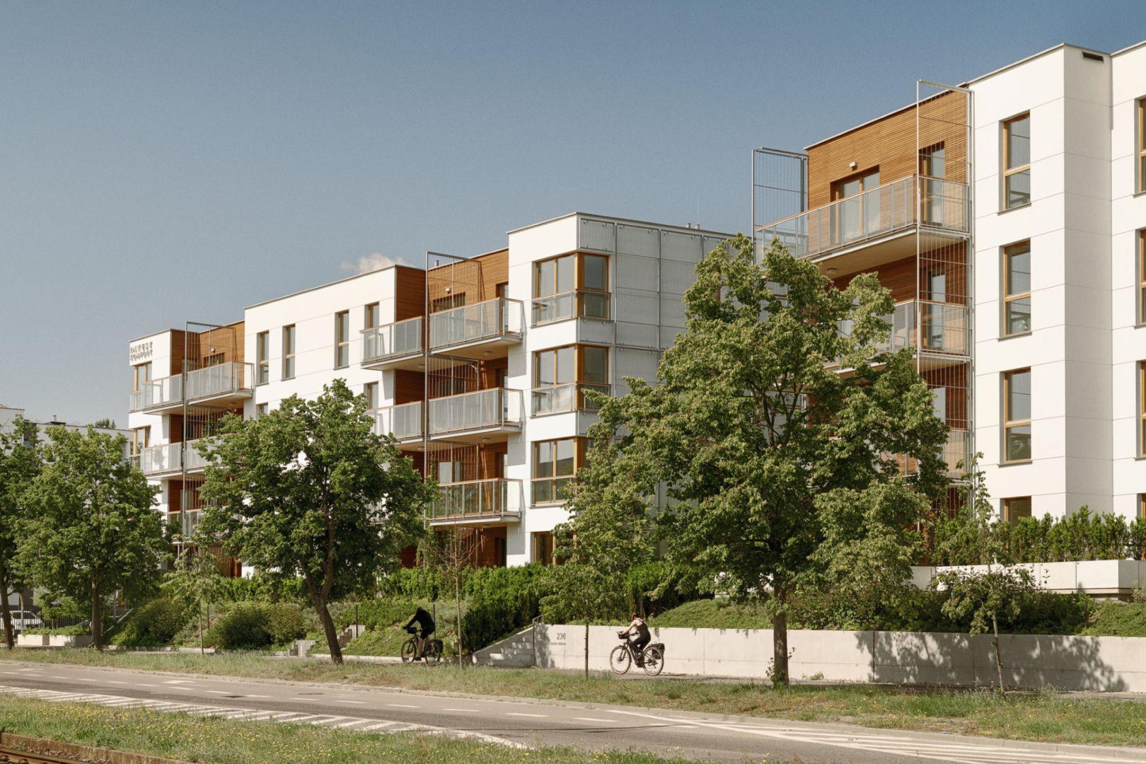 Apartamenty Nadmorski Dwór Invest Komfort