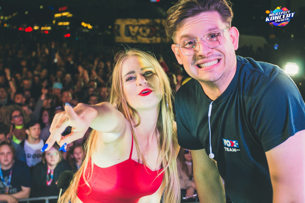 Najlepszy Koncert Świata 2022 w Gdyni. Co tam się działo! Zobacz zdjęcia z imprezy VOX FM