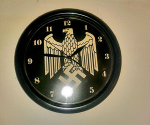 Postawił Hitlerowi ołtarz Hitlerowi