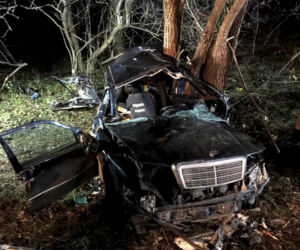Kolejny tragiczny wypadek samochodowy z udziałem nastolatków w Wielkopolsce
