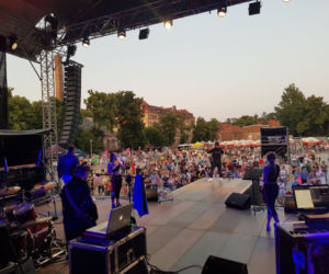 Kolorowo, aktywnie i muzycznie!  25. Dni Biskupca i Eska Summer City