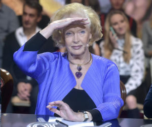 Julia Wieniawa chce być jak Beata Tyszkiewicz