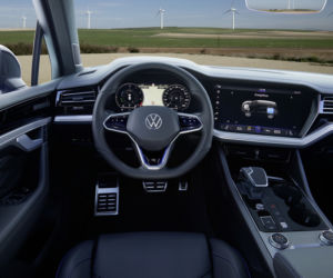 Volkswagen Touareg R (2020)