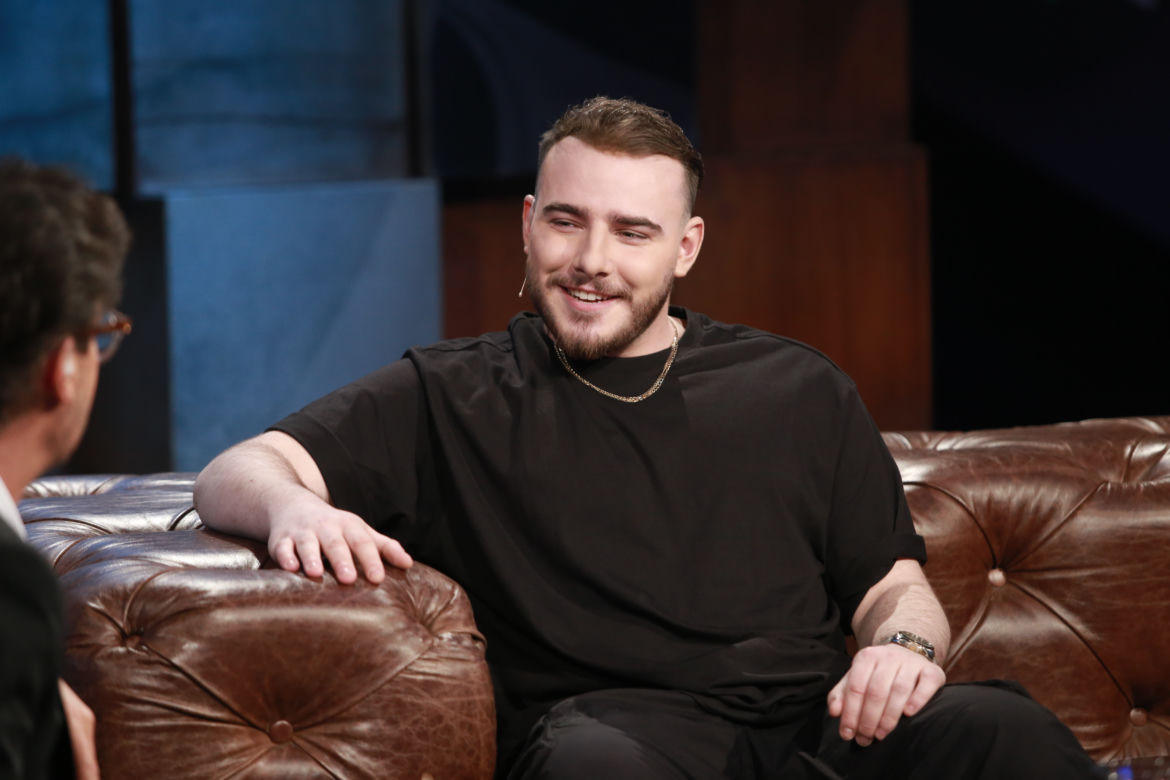 Humor, dystans i nieznane fakty - Krystian Ochman u Kuby Wojewódzkiego!