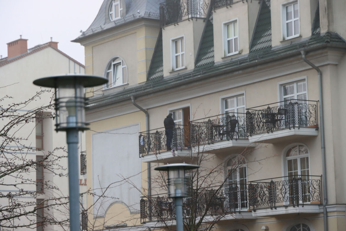 Świnoujście: Martwe małżeństwo znalezione w apartamencie