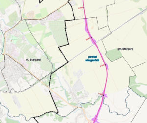 Obwodnica Stargardu w ciągu DK20