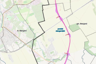Obwodnica Stargardu w ciągu DK20