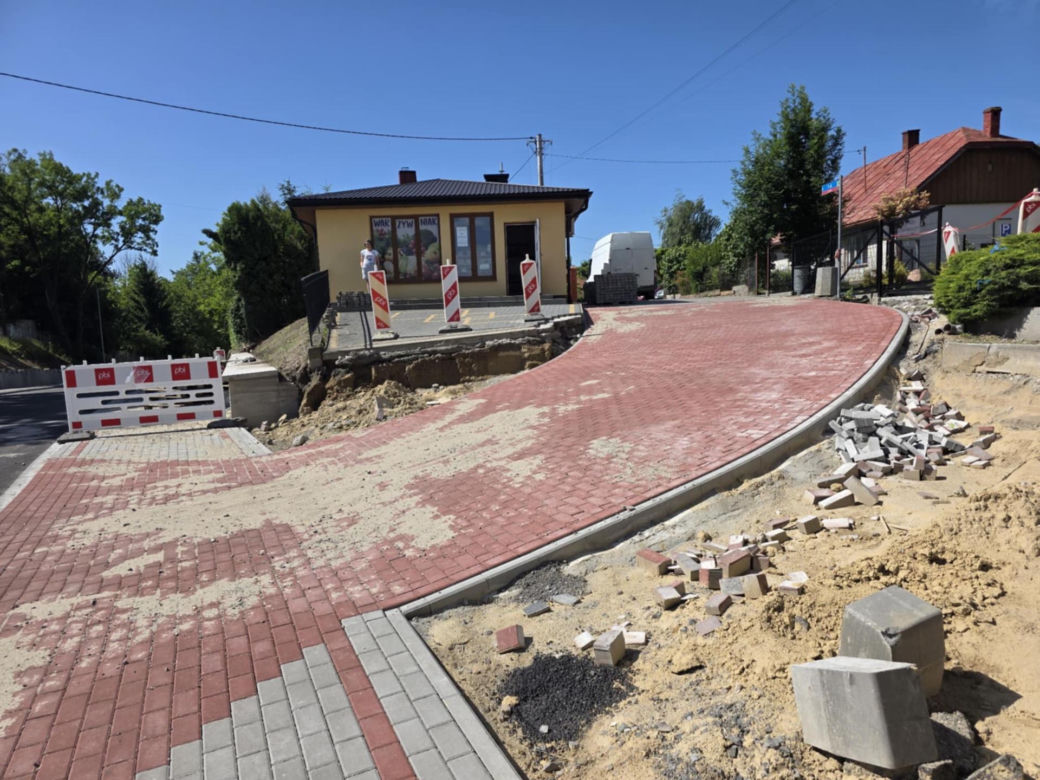Zarzecze Inwestycja która przeraża mieszkańców.