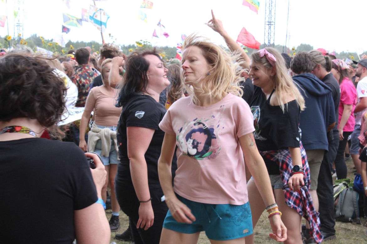 Pol'and'Rock Festiwal - Czaplinek - Broczyno 2023 zdjęcia 