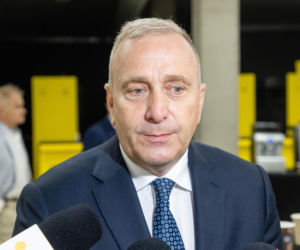 Co się stało Grzegorzowi Schetynie?
