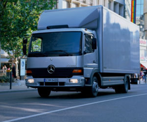 Mercedes-Benz Atego