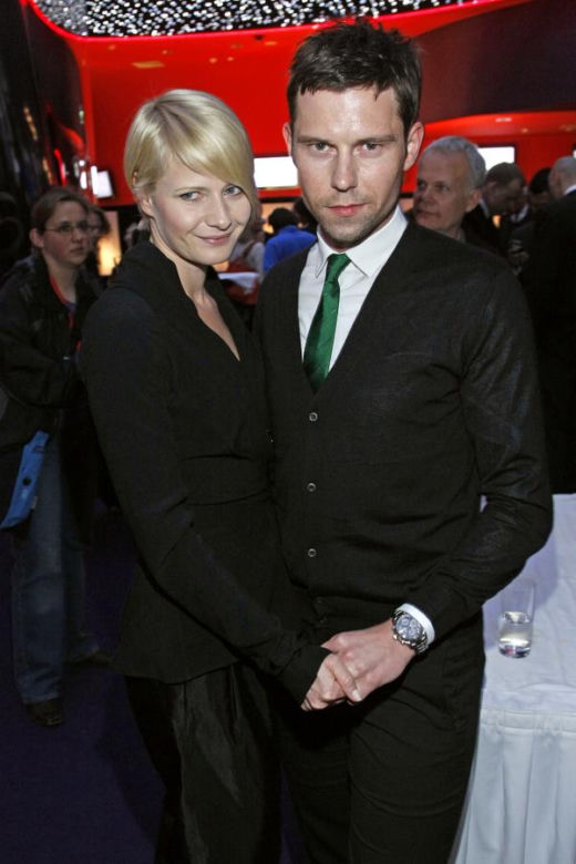 Bartłomiej Wróblewski, Małgorzata Kożuchowska
