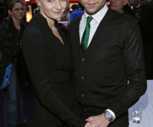 Bartłomiej Wróblewski, Małgorzata Kożuchowska