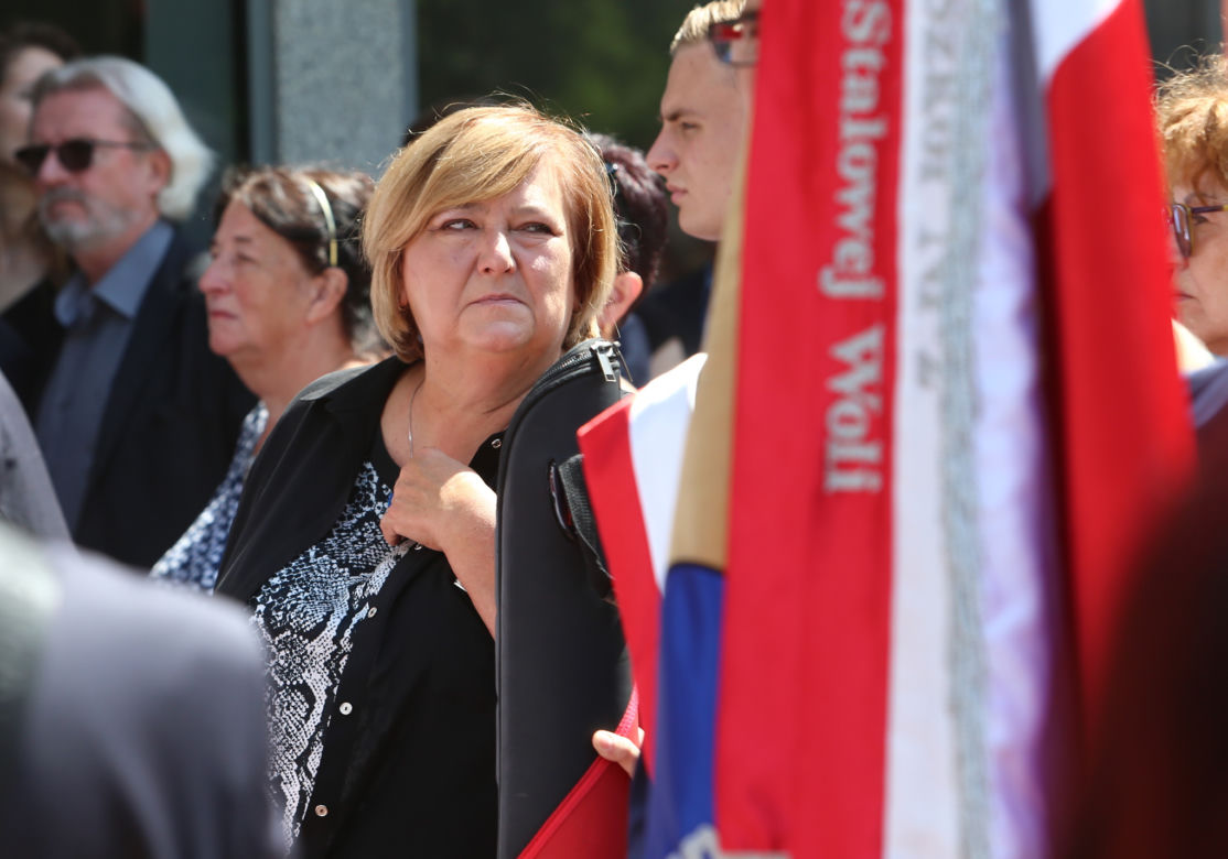 Nieznany fakt z życia Anny Komorowskiej