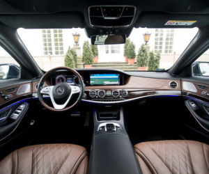 Mercedes-Benz Klasy S