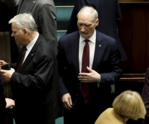 Sikorski ostro do Macierewicza w Sejmie