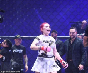 Gala Fame MMA 3