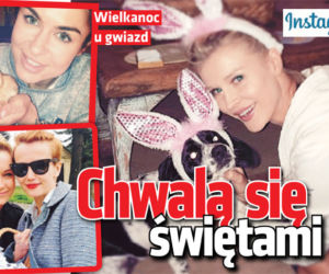 Chwalą się świętami