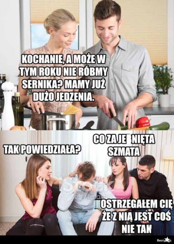 Najlepsze memy o świętach. Te obrazki rozbawią Cię do łez! Tak wygląda Boże Narodzenie oczami internautów [TOP 75]