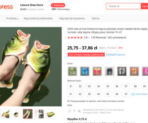 Najdziwniejsze rzeczy, jakie można kupić na AliExpress