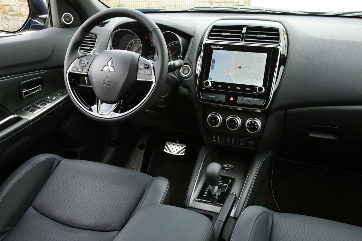 Mitsubishi ASX 2020