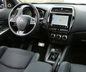 Mitsubishi ASX 2020