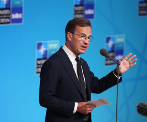 Szczyt NATO. Rutte: Stany Zjednoczone są całkowicie oddane Sojuszowi