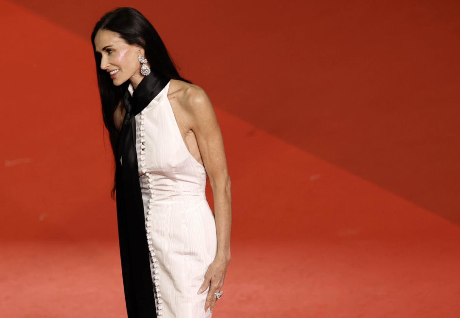 Demi Moore