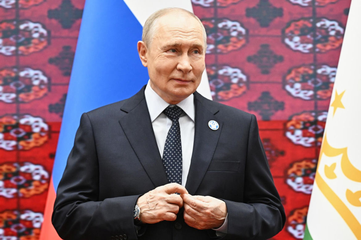 Putin ma nową propozycję dla Zełenskiego. Rozmowy pokojowe bez niego