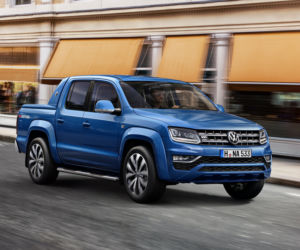 Volkswagen Amarok V6 Double Cab Aventura