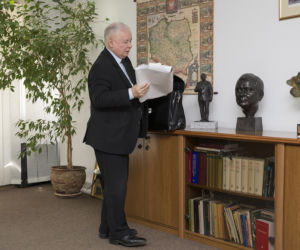 Jarosław Kaczyński- wywiad