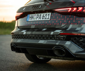 Audi RS3 Sportback