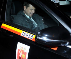 Czym jeździ Rafał Trzaskowski