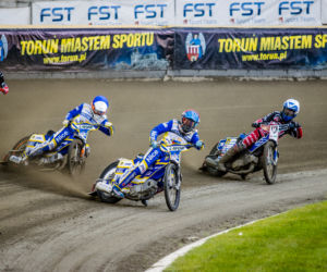 eWinner Apator Toruń - Car Gwarant Kapi Meble Budex Start Gniezno, zdjęcia z Motoareny