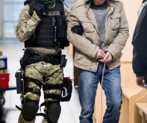 PRZEWIERCALIŚMY KOLANA MORDERCOM JAROSZEWICZÓW