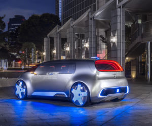 Mercedes-Benz Vision Tokyo