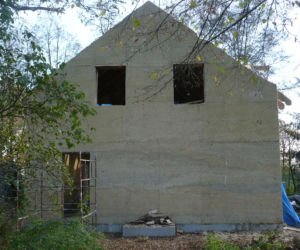 Beton konopny: nowy materiał budowlany