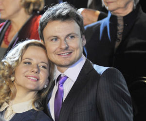 Klan. Magdalena Stam (Zyta),  Daniel Zawadzki (Michał)