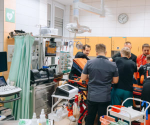 To prawdopodobnie najlepszy szpital leczący udary mózgu. USK nr 4 w Lublinie ze światowym wyróżnieniem