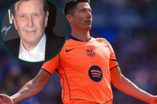 Robert Lewandowski odrzucił ofertę wartą 200 milionów euro! Jego agent wszystko teraz ujawnił