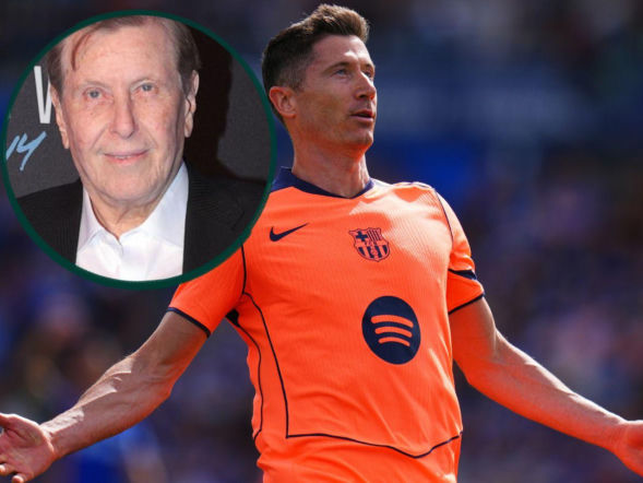 Robert Lewandowski odrzucił ofertę wartą 200 milionów euro! Jego agent wszystko teraz ujawnił