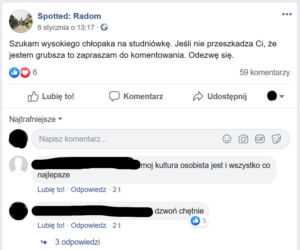 Jakie problemy mają mieszkańcy Radomia?